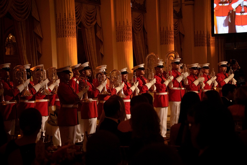 Marine Corps Scholarship Foundation Leatherneck Ball
