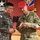 Maj. Gen. Tae-Bong Yang visits Brig. Gen. Curtis King