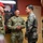 Maj. Gen. Tae-Bong Yang visits Brig. Gen. Curtis King