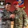 Maj. Gen. Tae-Bong Yang visits Brig. Gen. Curtis King