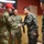Maj. Gen. Tae-Bong Yang visits Brig. Gen. Curtis King