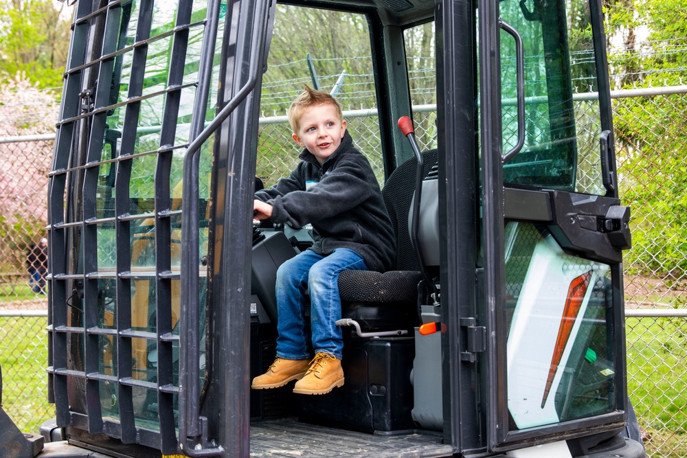 Pittsburgh District hosts Bring Your Child to Work Day