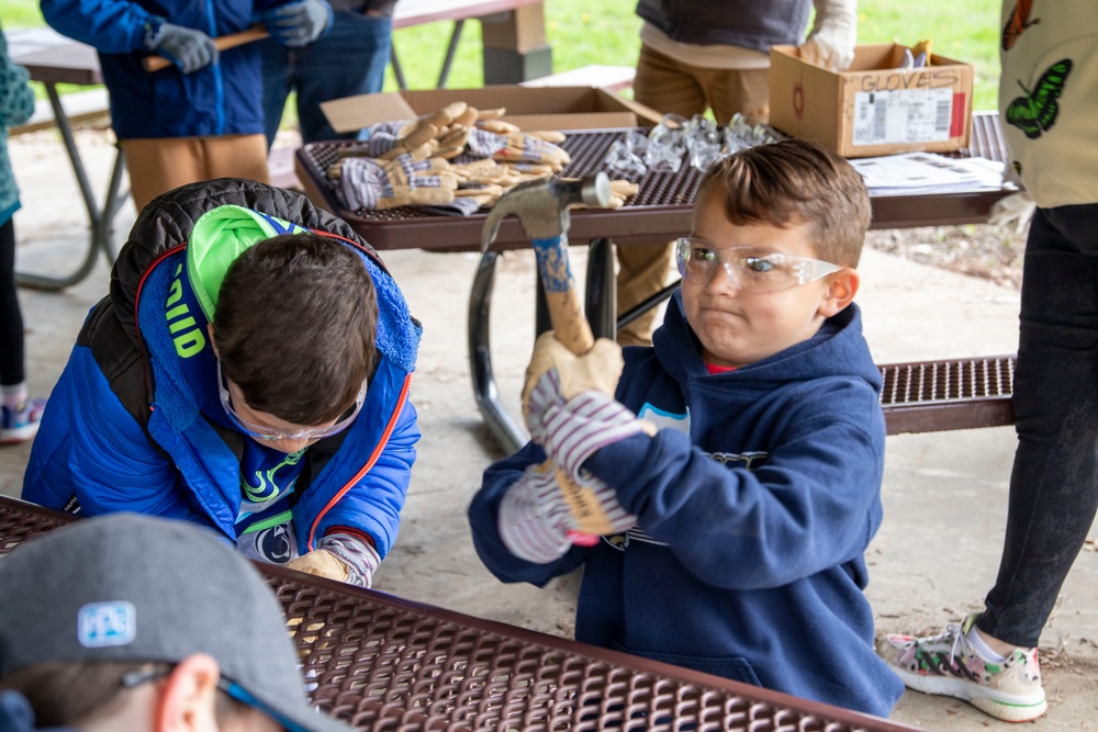 Pittsburgh District hosts Bring Your Child to Work Day