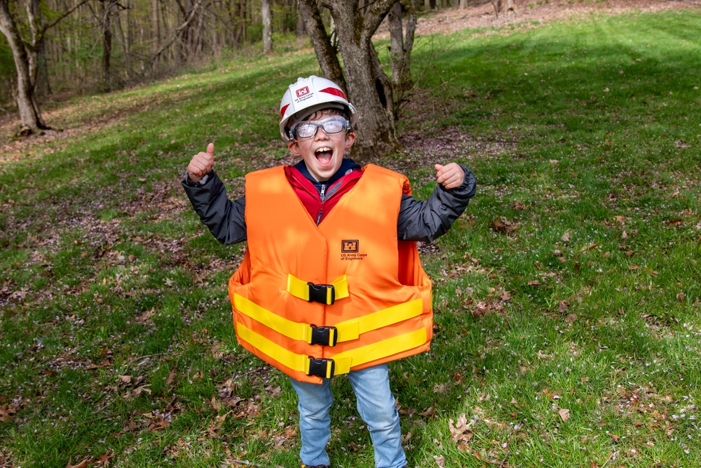 Pittsburgh District hosts Bring Your Child to Work Day