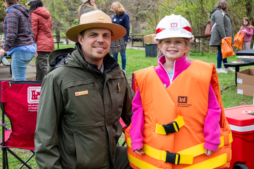 Pittsburgh District hosts Bring Your Child to Work Day