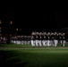 First Parade Under the Lights