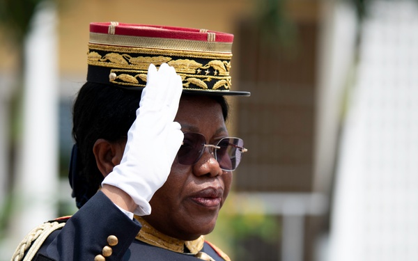 Obangame Express 2024 - Opening Ceremony