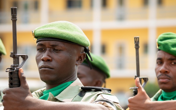 Obangame Express 2024 - Opening Ceremony