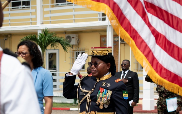 Obangame Express 2024 - Opening Ceremony