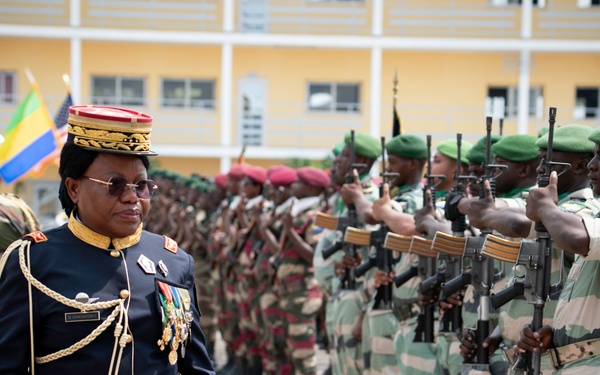 Obangame Express 2024 - Opening Ceremony