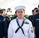 USS Normandy Ports in Miami During Fleet Week