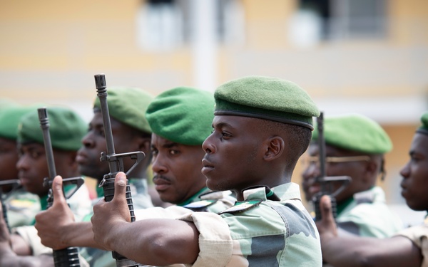 Obangame Express 2024 - Opening Ceremony