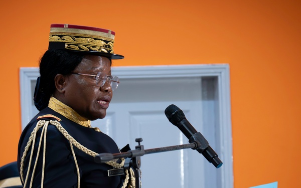 Obangame Express 2024 - Opening Ceremony