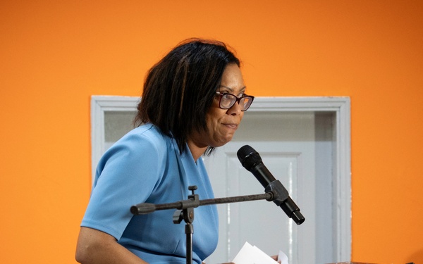 Obangame Express 2024 - Opening Ceremony