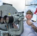 USS Normandy Ports in Miami for Fleet Week