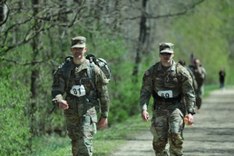 Wisconsin Guard’s Civil Support Team hosts Norwegian foot march