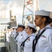 USS Normandy Ports in Miami for Fleet Week