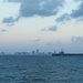 USS Normandy Ports in Miami for Fleet Week