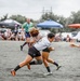 1st Armored Division officer selected for the 2024 Armed Forces Women’s Rugby Trial Camp