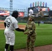 Chicago White Sox honors Army Reserve Soldier as Hero of the Game