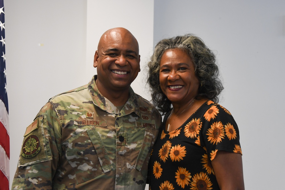 73rd APS Gains New Commander