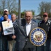USACE and Sen. Schumer Announce Work on Great Sodus Bay East Breakwater