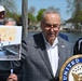 USACE and Sen. Schumer Announce Work on Great Sodus Bay East Breakwater