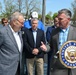 USACE and Sen. Schumer Announce Work on Great Sodus Bay East Breakwater