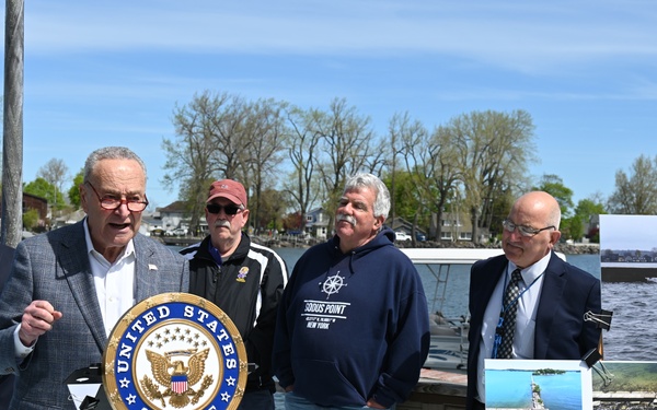 With Largest USACE Investment, Great Sodus Bay Breakwater Repair Out for Proposals