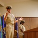 Leading in health and service: U.S. Navy Hospital Corpsmen promotion