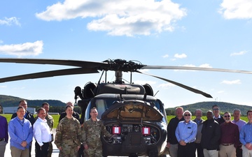 Army Aviation Reaches Navigation Milestone
