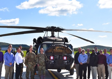 Army Aviation Reaches Navigation Milestone