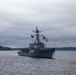 USS Kidd Returns to from Deployment