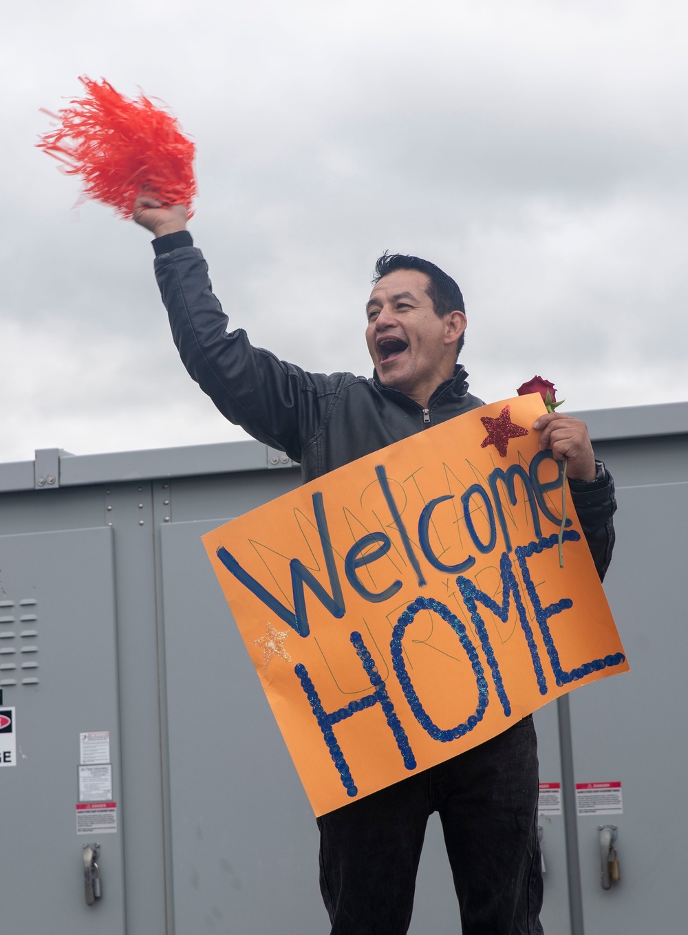 USS Kidd Returns from Deployment