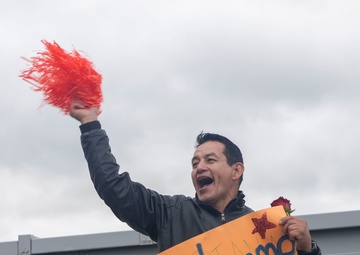 USS Kidd Returns from Deployment