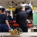 Coast Guard Cutter Munro medevacs individual 90 miles off the Coast of Peru