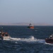 Coast Guard Cutter Munro medevacs individual 90 miles off the Coast of Peru