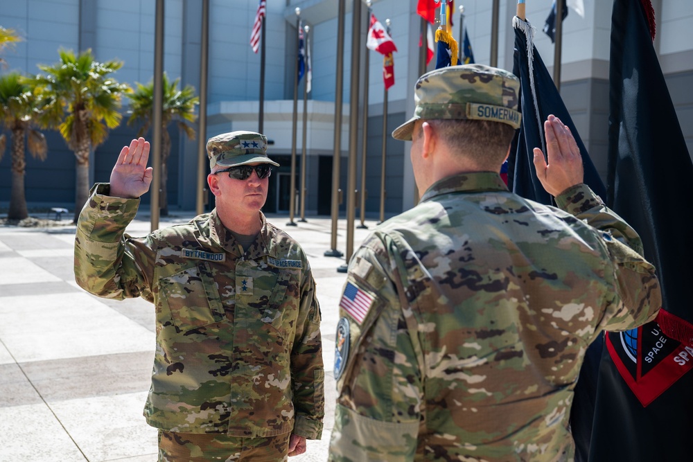 S4S Deputy Commander promoted to Major General
