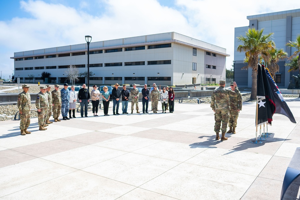 S4S Deputy Commander promoted to Major General