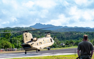 317th AW executes Hazard Spear, supports Balikatan 24 with accelerated mission sets