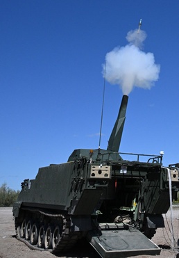 Yuma Proving Ground testing cutting-edge turret system