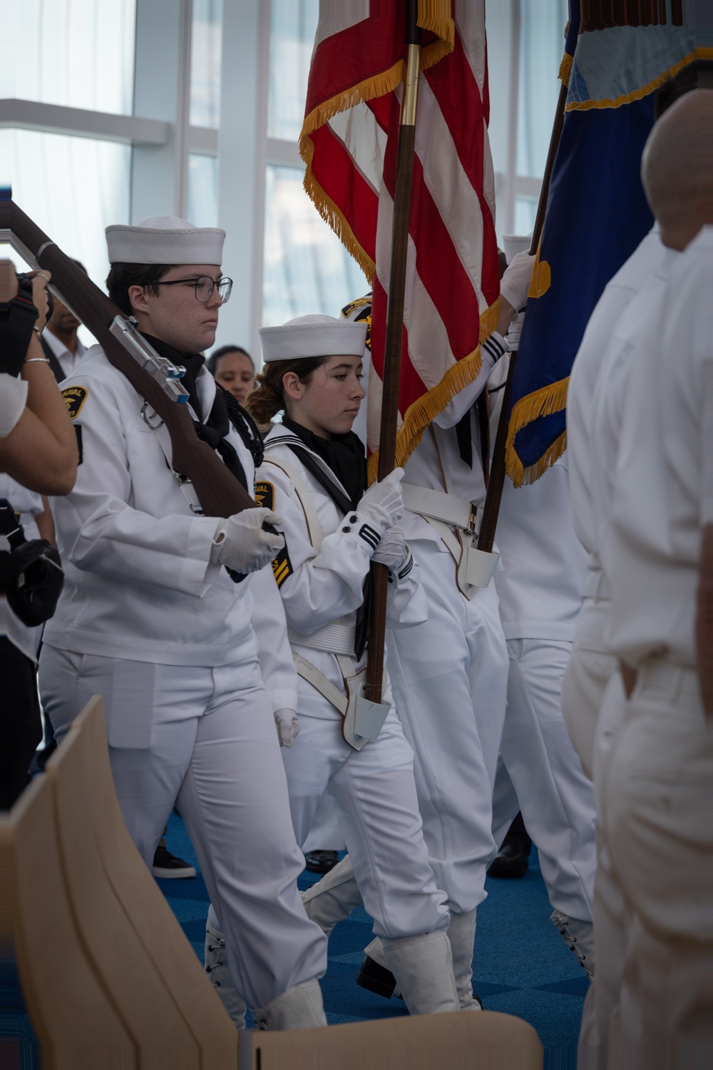 Miami Fleet Week Mayoral Welcoming