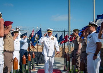 SOCOM Deputy Commander Retires After 38 Years of Distinguished Service