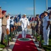 Vice Adm. Collin Green, Deputy Commander of USSOCOM, Retirement Ceremony