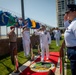 Vice Adm. Collin Green, Deputy Commander of USSOCOM, Retirement Ceremony