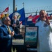 Vice Adm. Collin Green, Deputy Commander of USSOCOM, Retirement Ceremony