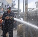 USS Roosevelt (DDG 80) Fresh Water Wash Down