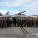 U.S. Secretary of Defense visits Joint Base Pearl Harbor Hickam