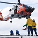 USCGC Alex Haley (WMEC 39) Alaska Patrol 2024