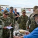 Sailors seize waterfront training opportunity